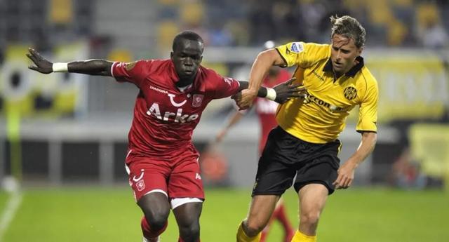 BA的初期 BA的初期